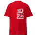 Camiseta Masculinas Nós O Amamos Camiseta Masculinas Nós O Amamos