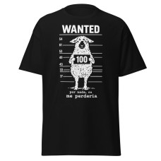 Camiseta Ovelha Perdida – Por Nada Me Perderia Camiseta Ovelha Perdida – Por Nada Me Perderia