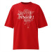 Camiseta Masculina Oversized Amiri Angel Camiseta Masculina Oversized Amiri Angel