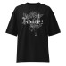 Camiseta Masculina Oversized Amiri Angel Camiseta Masculina Oversized Amiri Angel