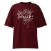 Camiseta Masculina Oversized Amiri Angel Camiseta Masculina Oversized Amiri Angel