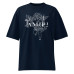 Camiseta Masculina Oversized Amiri Angel Camiseta Masculina Oversized Amiri Angel