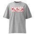 Camiseta Masculina Oversized Amiri Sunset Camiseta Masculina Oversized Amiri Sunset
