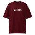 Camiseta Masculina Oversized Amiri Camiseta Masculina Oversized Amiri