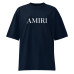 Camiseta Masculina Oversized Amiri Camiseta Masculina Oversized Amiri