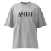 Camiseta Masculina Oversized Amiri Camiseta Masculina Oversized Amiri