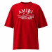 Camiseta Masculina Oversized Amiri Dreams Camiseta Masculina Oversized Amiri Dreams