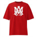 Camiseta Masculina Oversized Amiri AMV