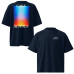 Camiseta Masculina Oversized Casa Blanca Aura Camiseta Masculina Oversized Casa Blanca Aura