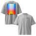 Camiseta Masculina Oversized Casa Blanca Aura Camiseta Masculina Oversized Casa Blanca Aura