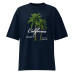 Camiseta Masculina Oversized Califórnia Camiseta Masculina Oversized Califórnia
