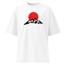 Camiseta Masculina Oversized Casa Blanca Altas Camiseta Masculina Oversized Casa Blanca Altas