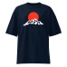 Camiseta Masculina Oversized Casa Blanca Altas Camiseta Masculina Oversized Casa Blanca Altas