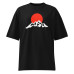 Camiseta Masculina Oversized Casa Blanca Altas Camiseta Masculina Oversized Casa Blanca Altas