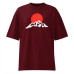 Camiseta Masculina Oversized Casa Blanca Altas Camiseta Masculina Oversized Casa Blanca Altas