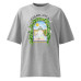 Camiseta Masculina Oversized Casa Blanca Club Camiseta Masculina Oversized Casa Blanca Club