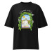 Camiseta Masculina Oversized Casa Blanca Club Camiseta Masculina Oversized Casa Blanca Club