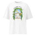 Camiseta Masculina Oversized Casa Blanca Club Camiseta Masculina Oversized Casa Blanca Club