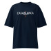 Camiseta Masculina Oversized Casa Blanca Marocco Camiseta Masculina Oversized Casa Blanca Marocco