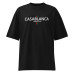Camiseta Masculina Oversized Casa Blanca Marocco Camiseta Masculina Oversized Casa Blanca Marocco