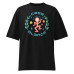 Camiseta Masculina Oversized Casa Blanca Play Camiseta Masculina Oversized Casa Blanca Play