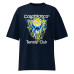 Camiseta Masculina Oversized Casa Blanca Tennis Club Camiseta Masculina Oversized Casa Blanca Tennis Club