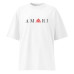 Camiseta Masculina Oversized Amiri Classic Camiseta Masculina Oversized Amiri Classic