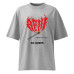 Camiseta Masculina Oversized Streewear Firestarter