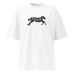 Camiseta Masculina Oversized Hermes Clássico Camiseta Masculina Oversized Hermes Clássico