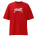 Camiseta Masculina Oversized Hermes Clássico Camiseta Masculina Oversized Hermes Clássico