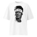 Camiseta Masculina Oversized Neymar 100% Jesus Camiseta Masculina Oversized Neymar 100% Jesus