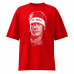 Camiseta Masculina Oversized Neymar 100% Jesus Camiseta Masculina Oversized Neymar 100% Jesus