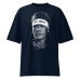 Camiseta Masculina Oversized Neymar 100% Jesus Camiseta Masculina Oversized Neymar 100% Jesus