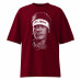 Camiseta Masculina Oversized Neymar 100% Jesus Camiseta Masculina Oversized Neymar 100% Jesus