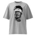 Camiseta Masculina Oversized Neymar 100% Jesus Camiseta Masculina Oversized Neymar 100% Jesus