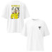 Camiseta Masculina Oversized Neymar JR 10 Camiseta Masculina Oversized Neymar JR 10