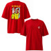 Camiseta Masculina Oversized Neymar JR 10 Camiseta Masculina Oversized Neymar JR 10