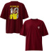 Camiseta Masculina Oversized Neymar JR 10 Camiseta Masculina Oversized Neymar JR 10