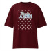 Camiseta Masculina Oversized Amiri Panther Camiseta Masculina Oversized Amiri Panther