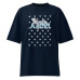 Camiseta Masculina Oversized Amiri Panther Camiseta Masculina Oversized Amiri Panther
