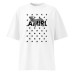 Camiseta Masculina Oversized Amiri Panther Camiseta Masculina Oversized Amiri Panther
