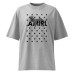 Camiseta Masculina Oversized Amiri Panther Camiseta Masculina Oversized Amiri Panther
