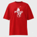 Camiseta Masculina Oversized Polo 67 Camiseta Masculina Oversized Polo 67