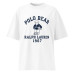 Camiseta Masculina Oversized Polo Bear Ralph Lauren