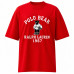 Camiseta Masculina Oversized Polo Bear Ralph Lauren