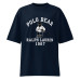 Camiseta Masculina Oversized Polo Bear Ralph Lauren