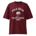 Camiseta Masculina Oversized Polo Bear Ralph Lauren