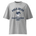Camiseta Masculina Oversized Polo Bear Ralph Lauren