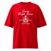 Camiseta Masculina Oversized Lauren Ralph Lauren