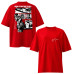 Camiseta Masculina Oversized Ayrton Senna Camiseta Masculina Oversized Ayrton Senna
